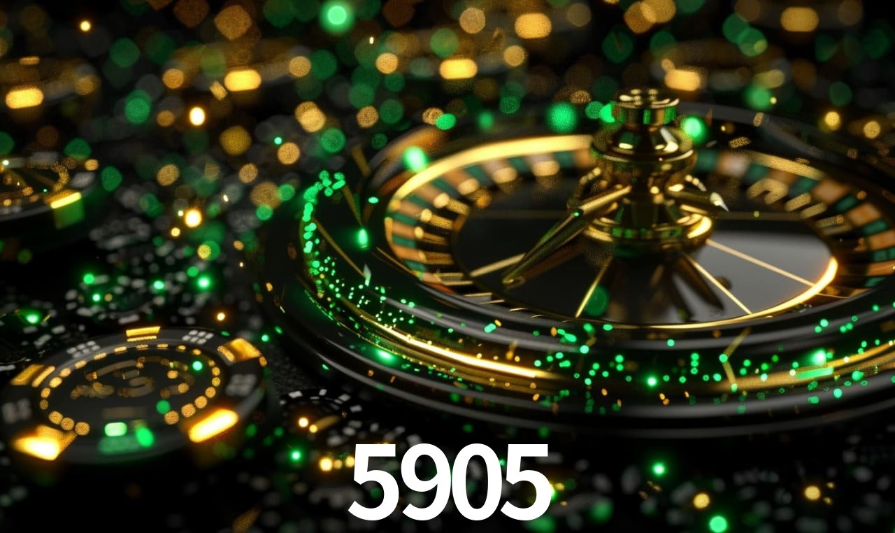 RTP dos slots populares na 5905